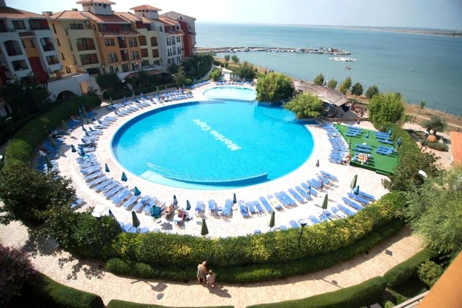 Апарт-отели Marina Cape Vacation Complex Равда-44