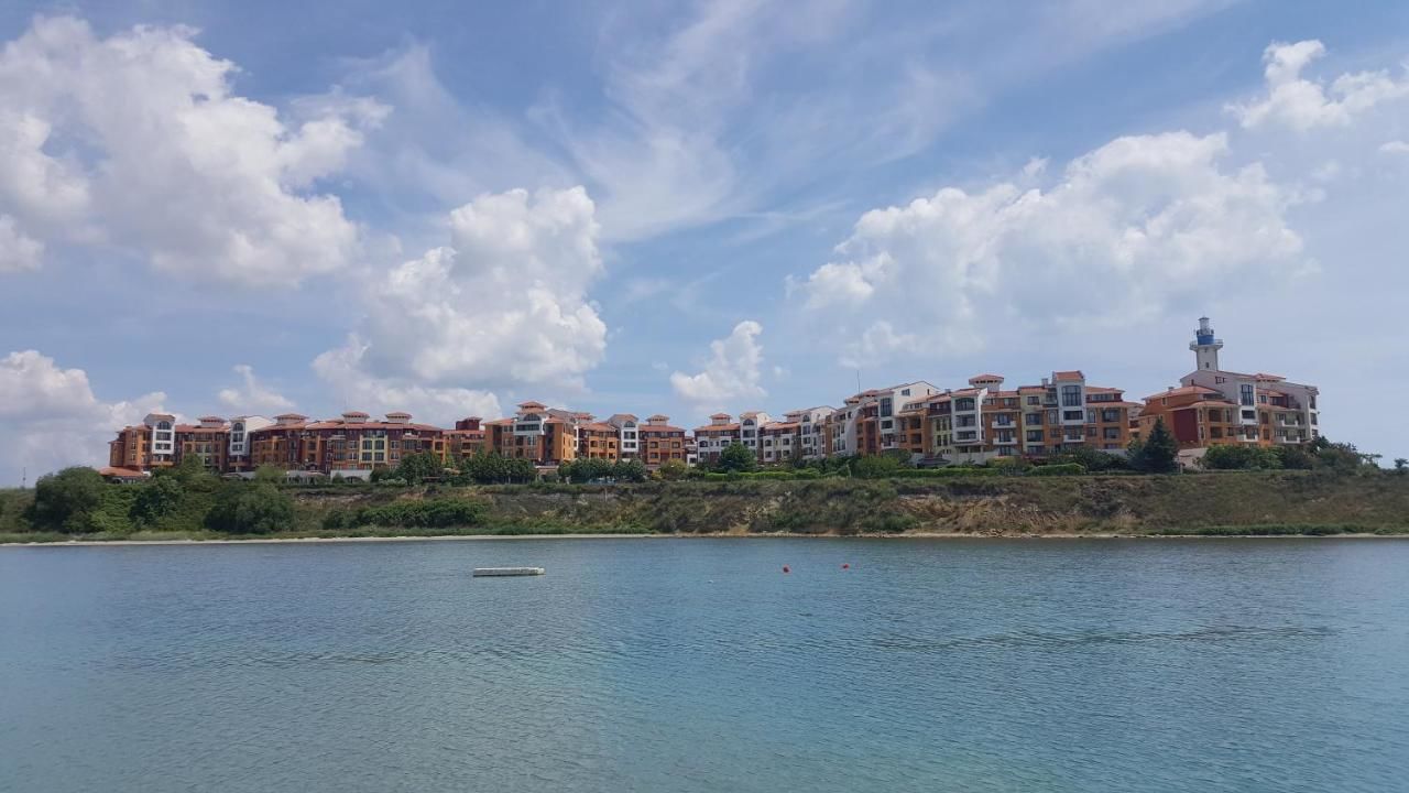 Апарт-отели Marina Cape Vacation Complex Равда-12